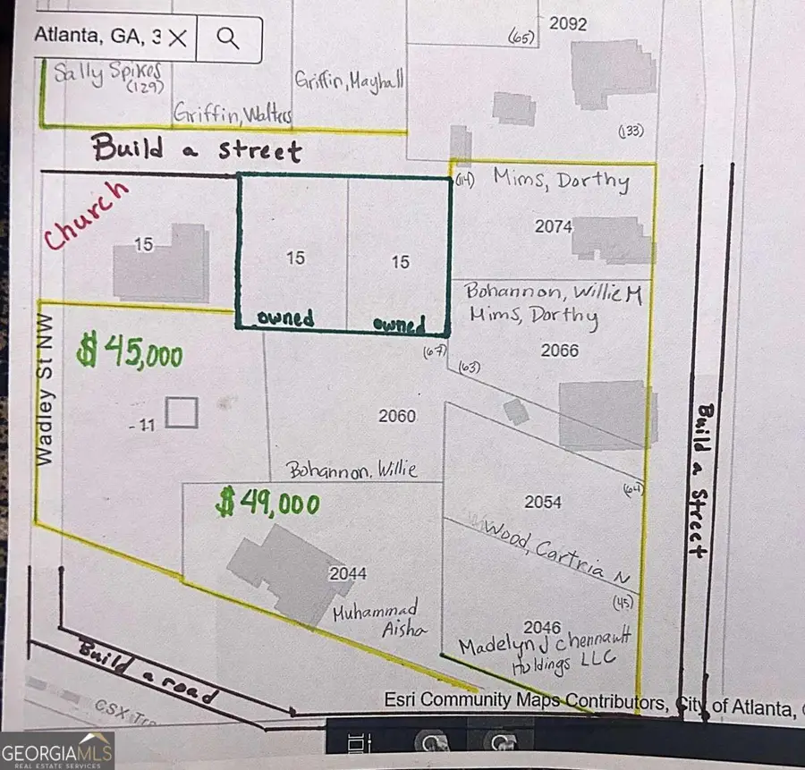 0 Webb Avenue Nw #0, Atlanta, GA 30314 - Image #3