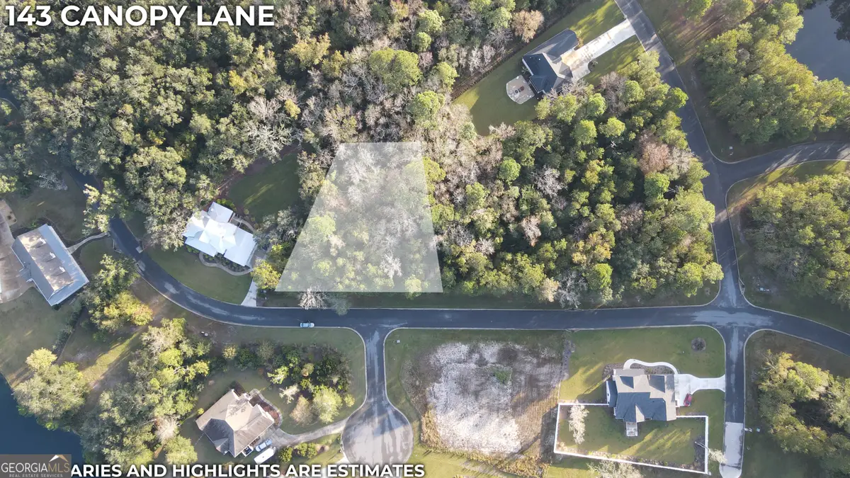 LOT 143 Canopy Lane, Waverly, GA 31565 - Image #1