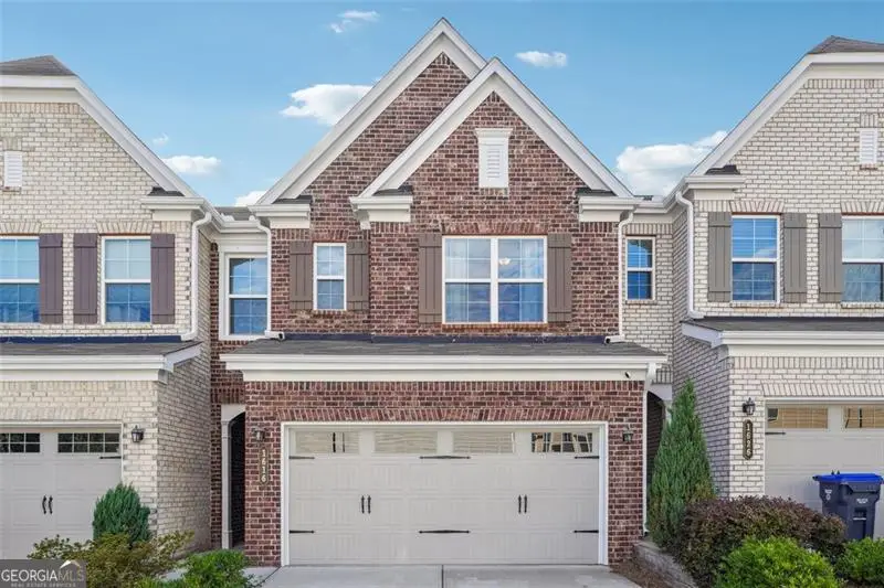 1616 Lansing Bluff Walk, Lawrenceville, GA 30043 - #1