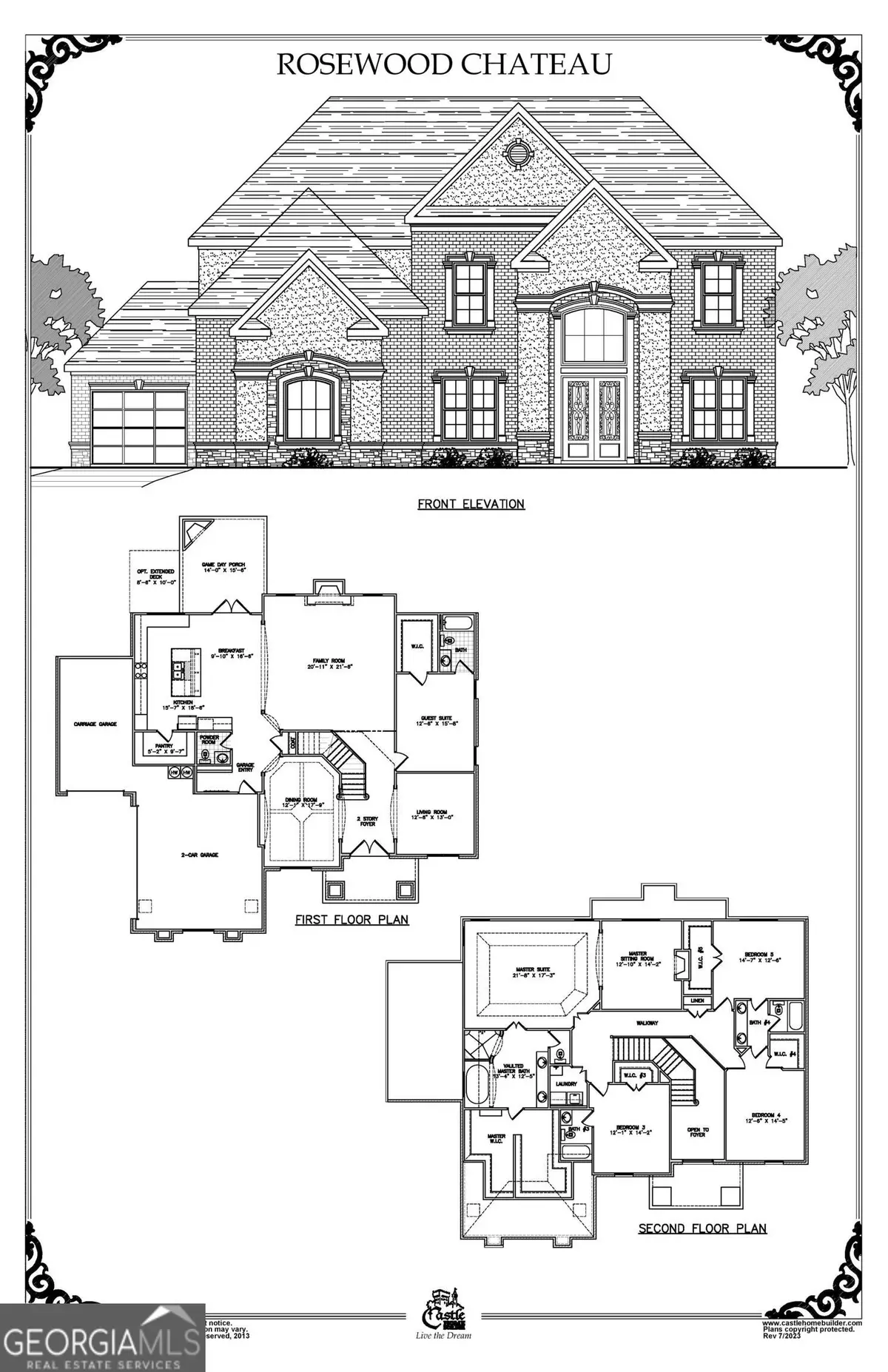 1675 Bailey Creek, Conyers, GA 30094 - Image #1