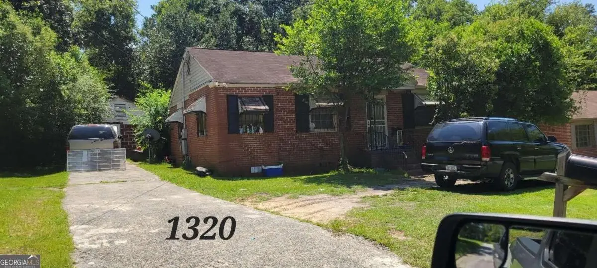 1320 Peavy Drive, Macon, GA 31206 - #1
