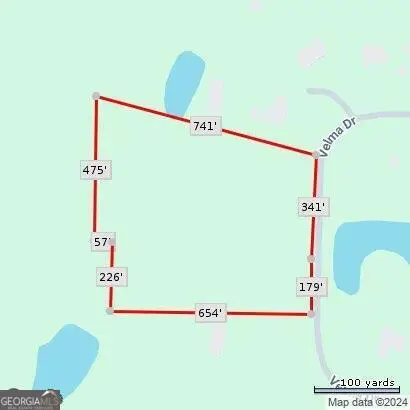 3598 Velma Drive, Powder Springs, GA 30127 - #2