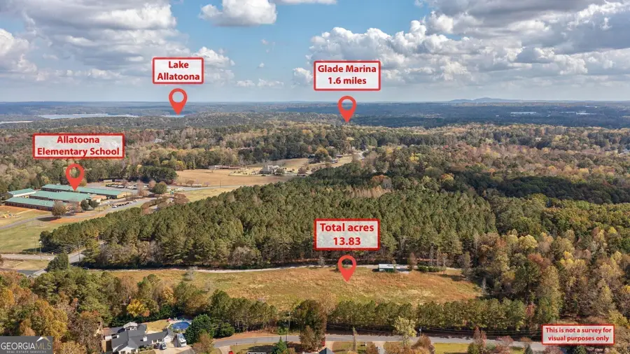 4219 New Hope Church Road Se, Acworth, GA 30102 - Image #2