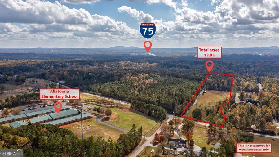 4219 New Hope Church Road Se, Acworth, GA 30102 - Image #3