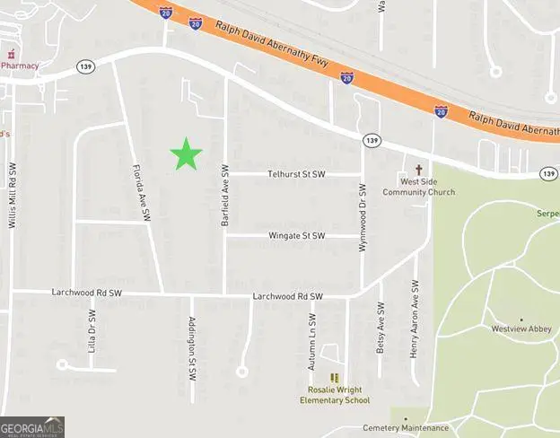 0 Telhurst Sw, Atlanta, GA 30310 - Image #3