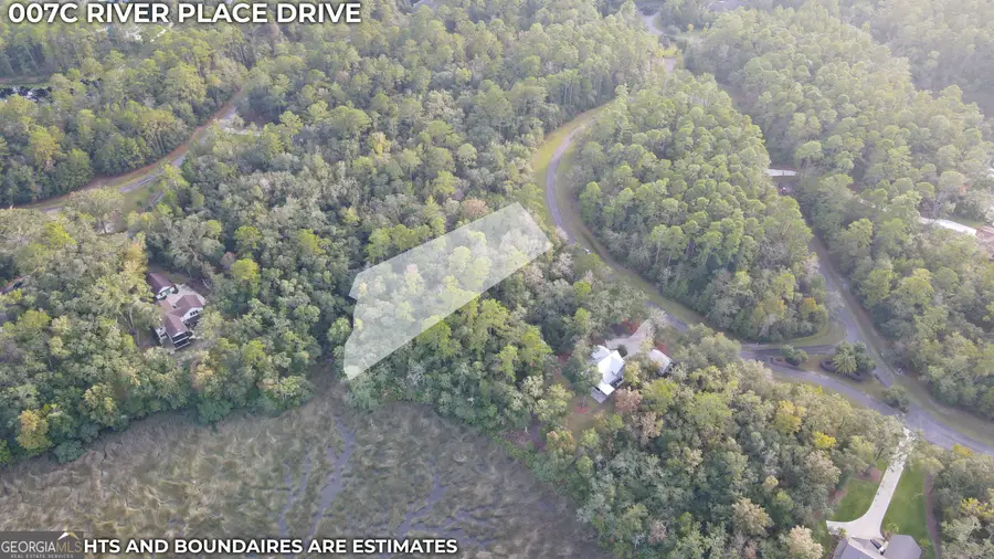 LOT 7C River Place Drive, Waverly, GA 31565 - Image #3