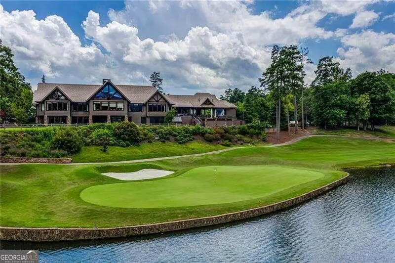 114 Windflower Drive, Big Canoe, GA 30143 - #3