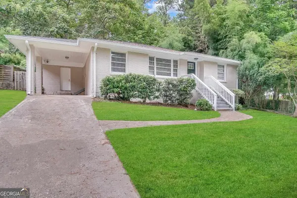 2425 Hanford Drive Sw, Atlanta, GA 30315