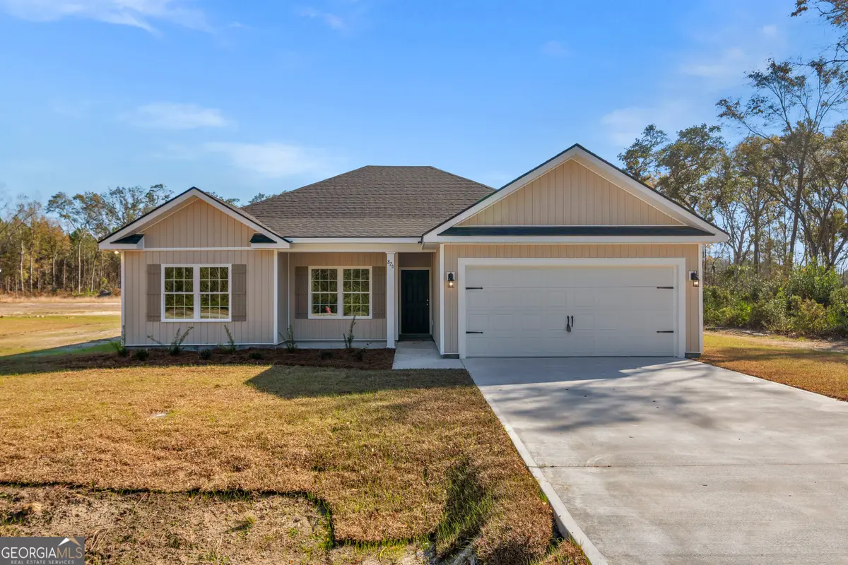 826 Old Ccc Road, Brunswick, GA 31523 - Image #1