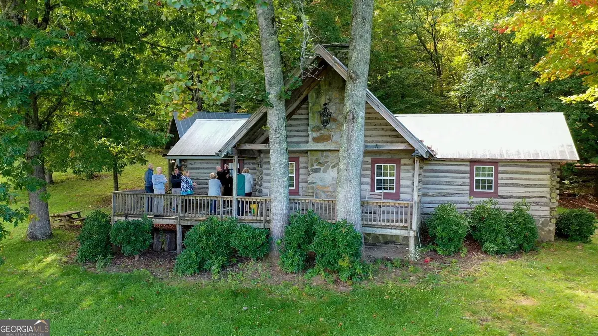 1575 Lloyds Cove, Scaly Mountain, NC 28775 - Image #1