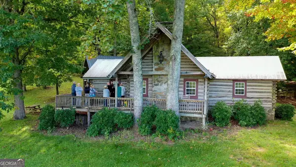 1575 Lloyds Cove, Scaly Mountain, NC 28775