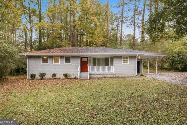 3449 Misty Valley Road, Decatur, GA 30032