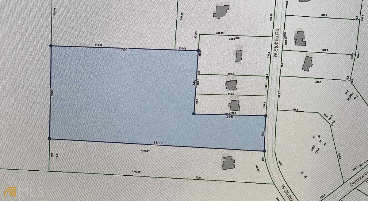 0 W Stubbs Road #(11.4 ACRES), South Fulton, GA 30349 - #1