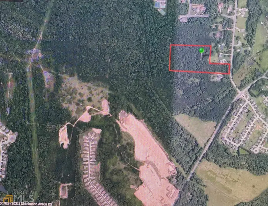 0 W Stubbs Road #(11.4 ACRES), South Fulton, GA 30349 - #3
