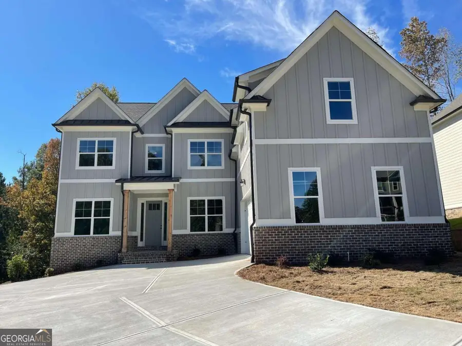 3844 Cheyenne Lane, Jefferson, GA 30549 - #2