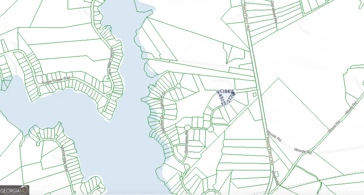 1101 Spinnaker Road, Buckhead, GA 30625 - #1