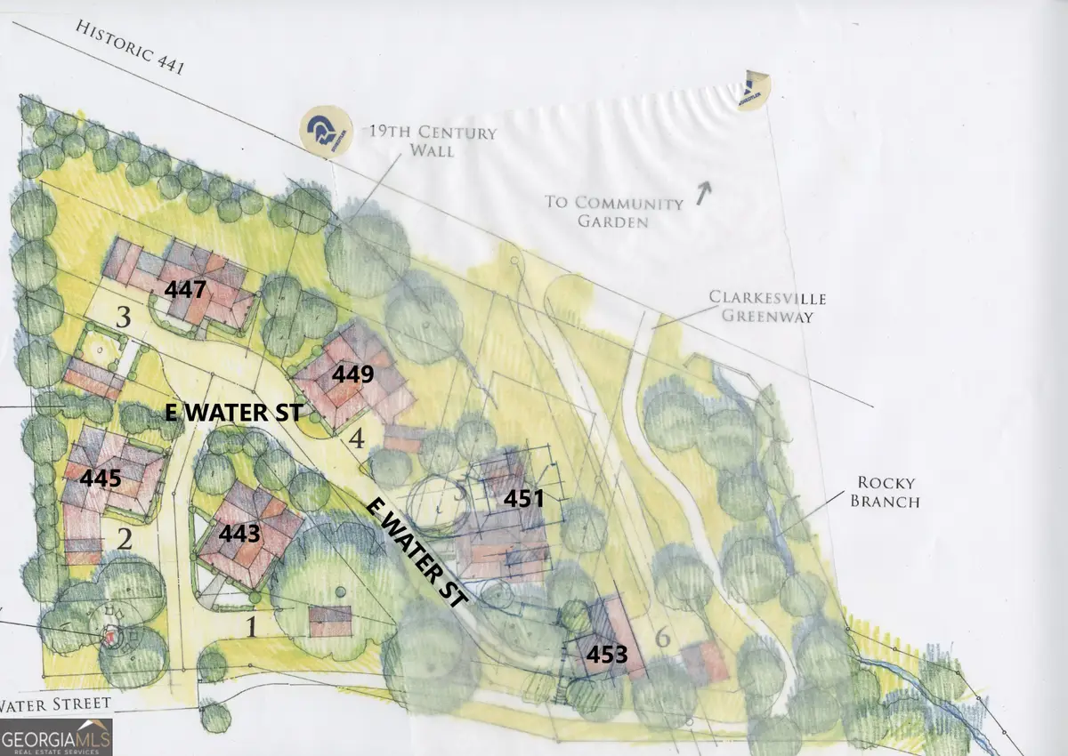 449 E Water Street, Clarkesville, GA 30523 - Image #1