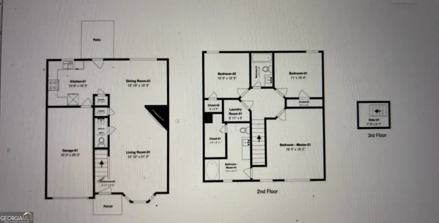 7069 Ravenwood Lane, Lithonia, GA 30038 - Image #2