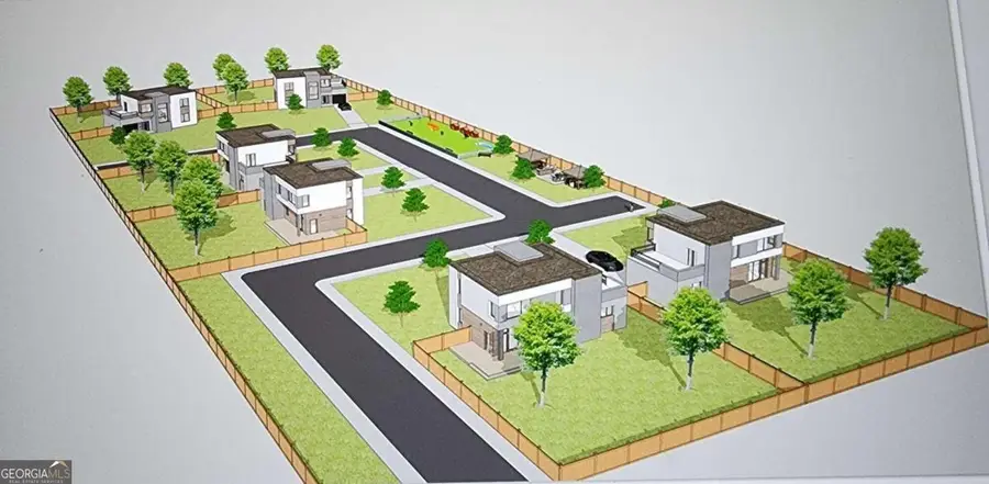 2349 Belmont Drive, Decatur, GA 30032 - #2