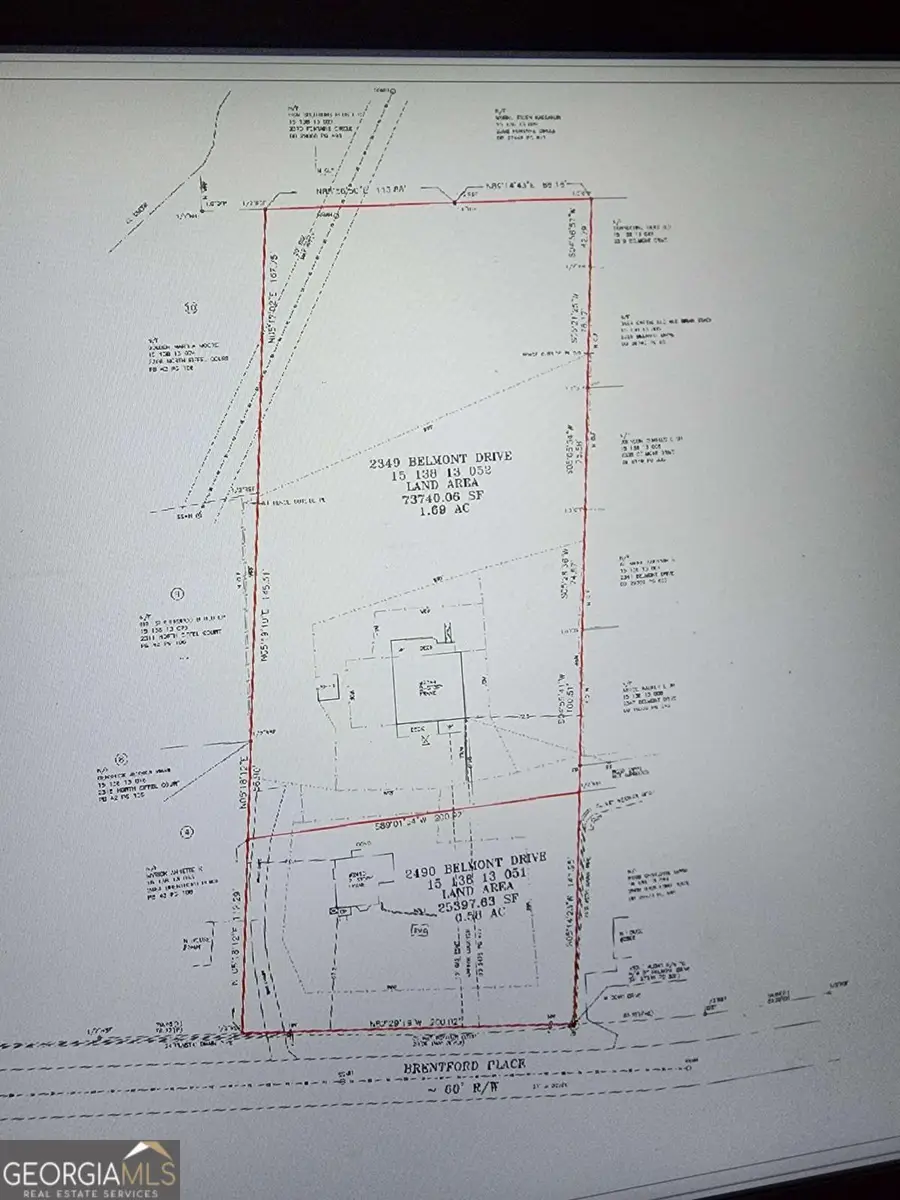 2349 Belmont Drive, Decatur, GA 30032 - #3