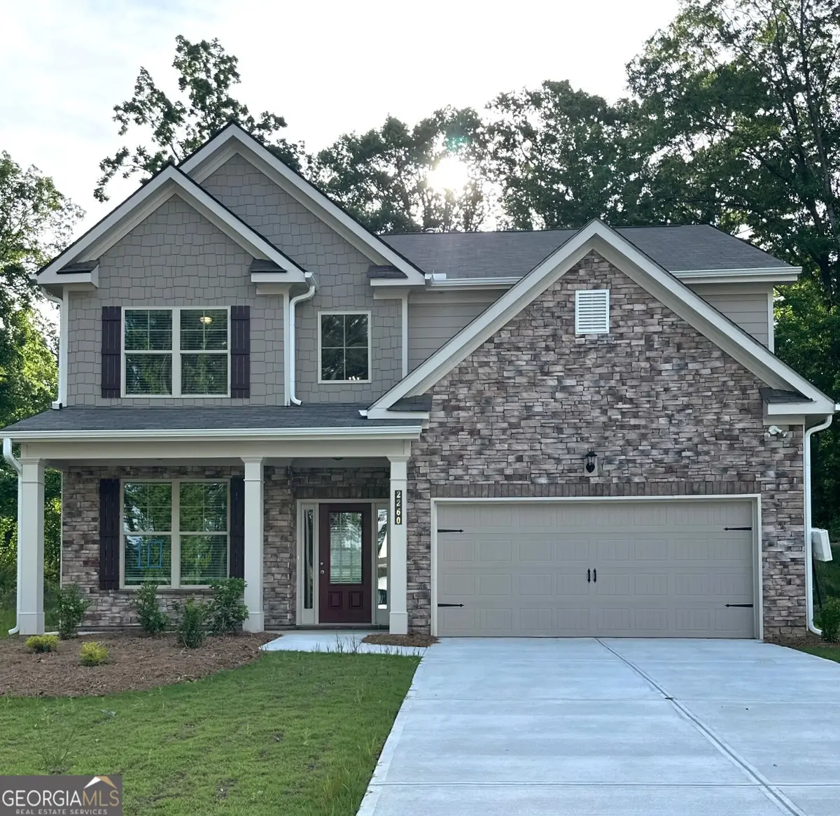 2260 Highridge Point, Lithia Springs, GA 30122 - #1