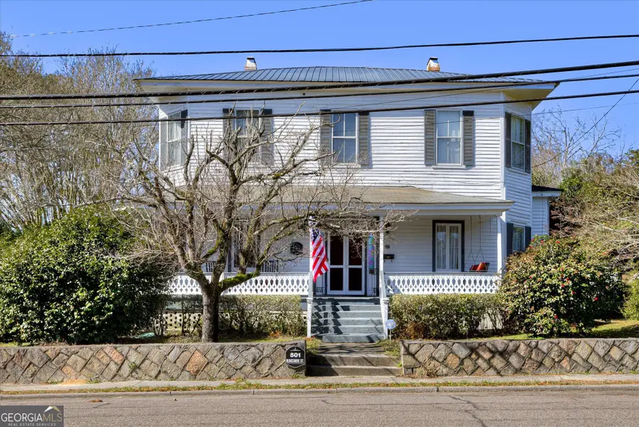 501 Buncombe Street, Edgefield, SC 29824 - #3