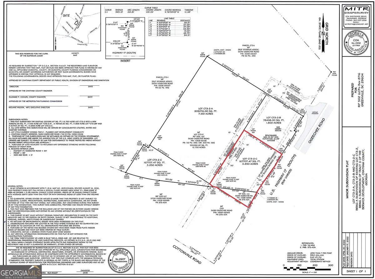 5684 Ogeechee Road, Savannah, GA 31405 - Image #1