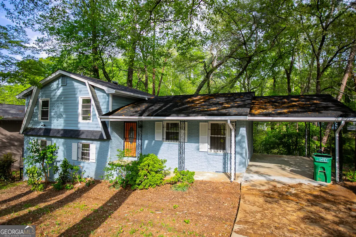 2080 Bluffton Way, Decatur, GA 30035 - #1