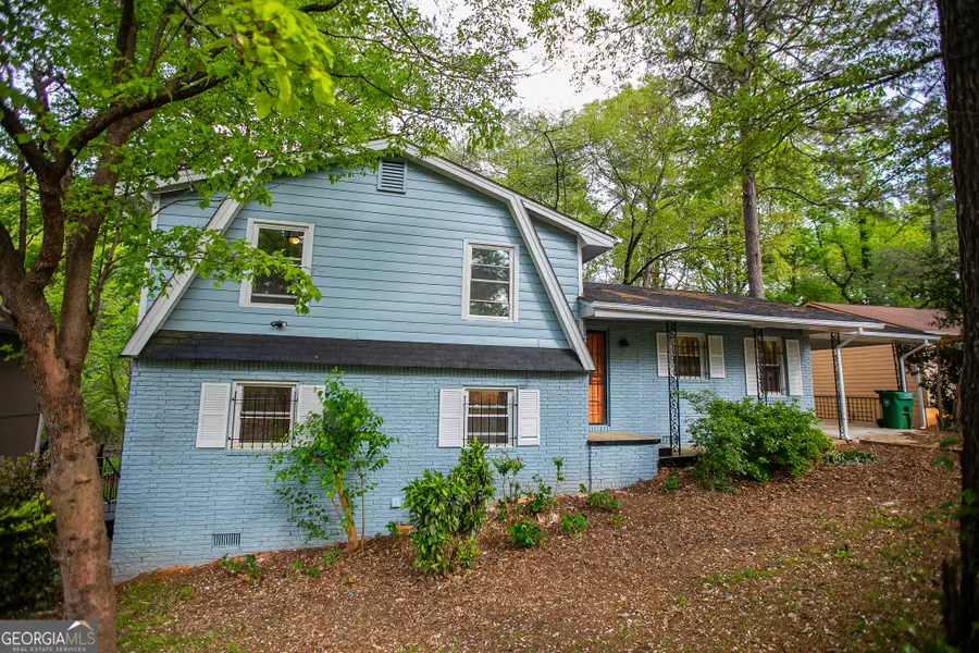 2080 Bluffton Way, Decatur, GA 30035 - #2