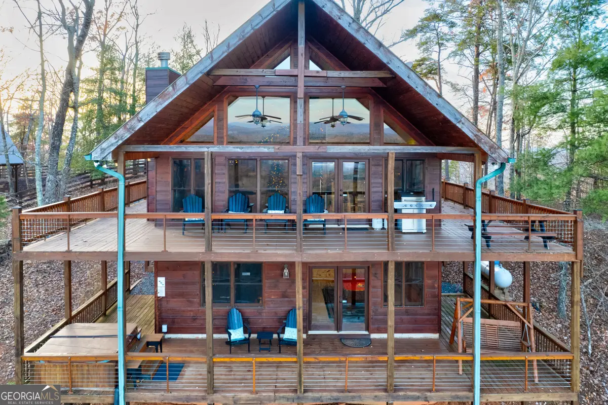 588 Tower Road, Mineral Bluff, GA 30559 - Image #1