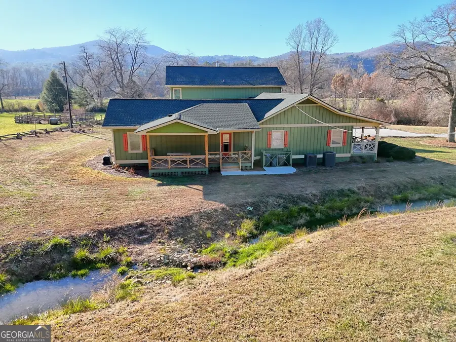 784 Wolffork Church Road, Rabun Gap, GA 30568 - Image #2