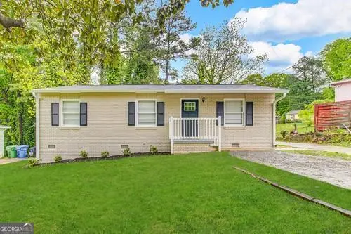 3800 Clovis Court Nw, Atlanta, GA 30331