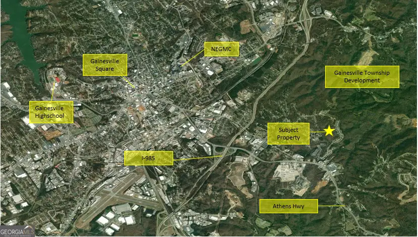 2460 Floyd Road, Gainesville, GA 30507 - Image #2