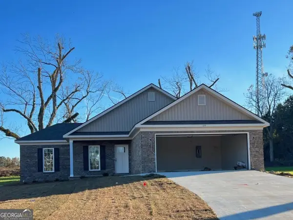 131 Orchard Way #LOT 16, Brooklet, GA 30415