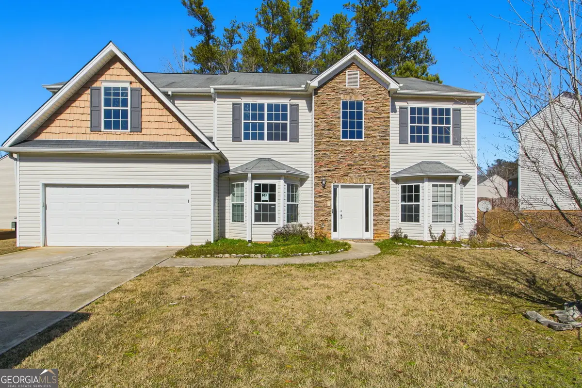 6415 Grey Fox Way, Riverdale, GA 30296 - #1