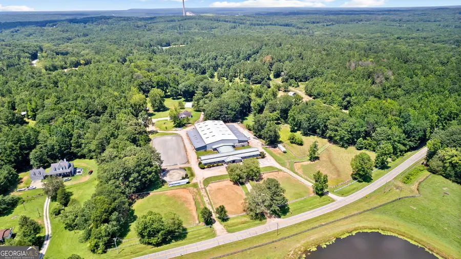 493 Boone Road, Newnan, GA 30263 - #2