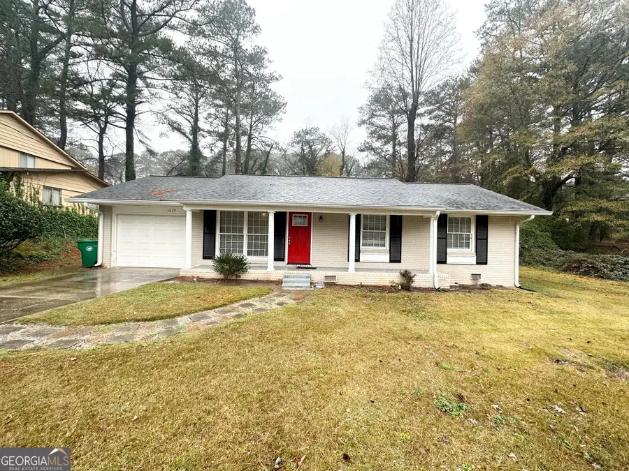 1519 Pine Glen Circle, Decatur, GA 30035 - #2