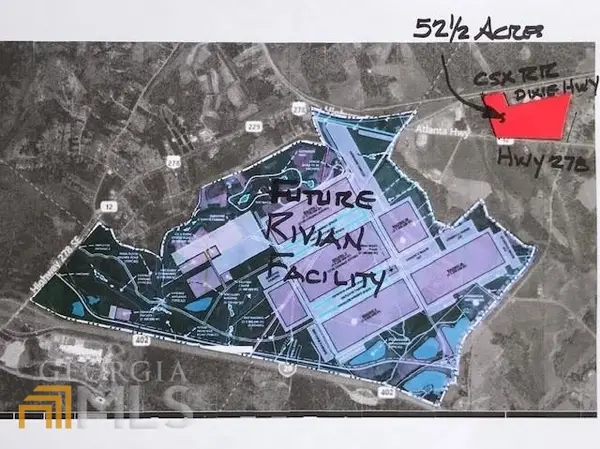 5841 Atlanta Highway, Rutledge, GA 30663