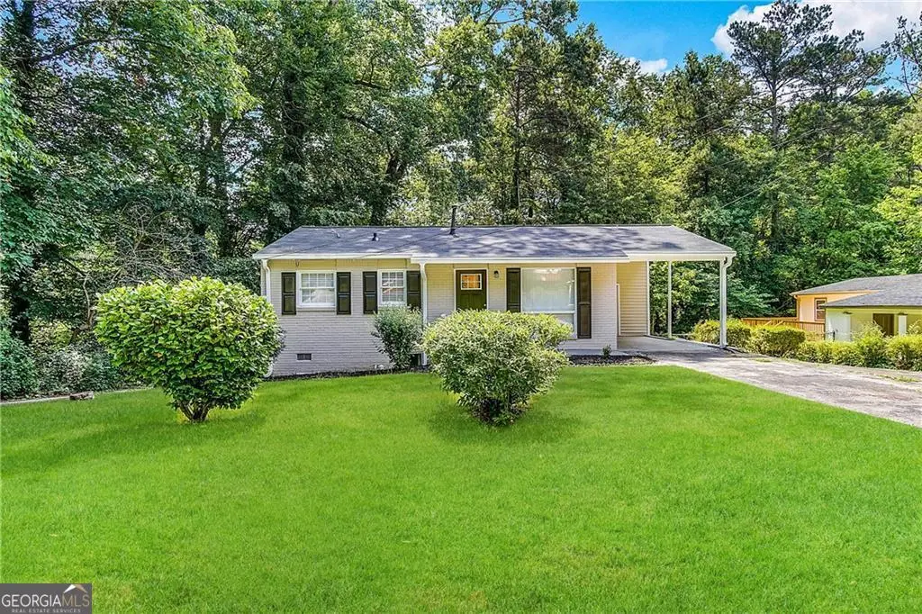 757 Alfred Road Nw, Atlanta, GA 30331 - Image #1