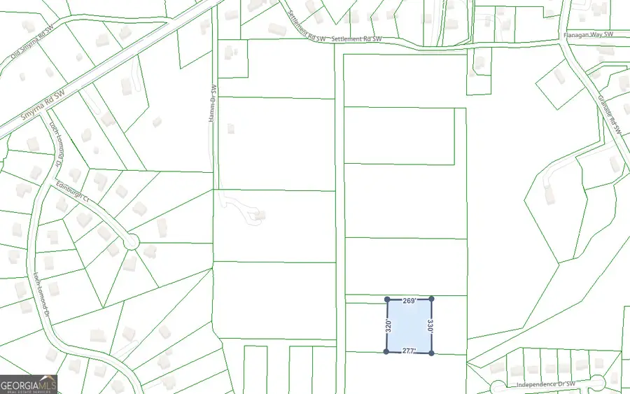 0 Granade Southwest Road, Conyers, GA 30094 - #3