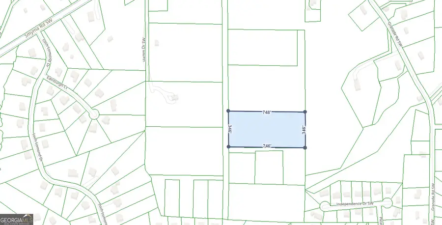 0 Granade Southwest Road, Conyers, GA 30094 - #3