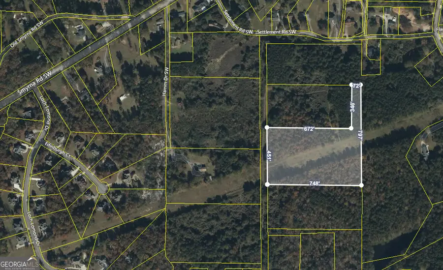 0 Granade Southwest Road, Conyers, GA 30094 - #2