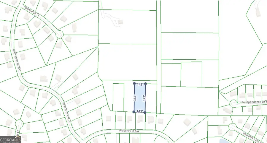 0 Granade Southwest Road, Conyers, GA 30094 - #3