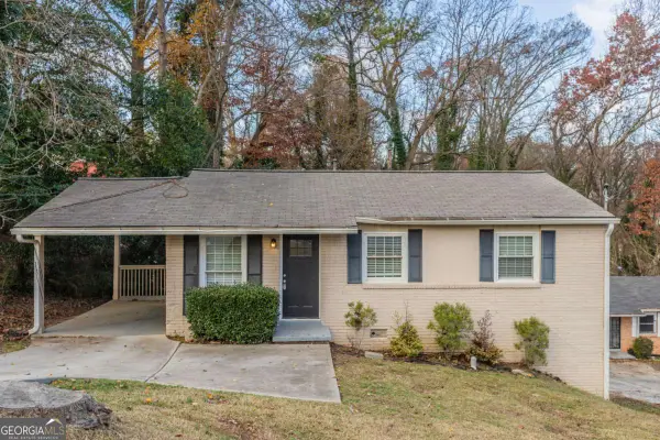 3597 Fairlane Drive Nw, Atlanta, GA 30331
