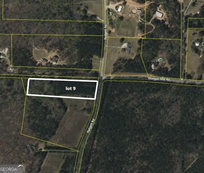 0 Padgett Road #LOT 8, Senoia, GA 30276 - Image #1