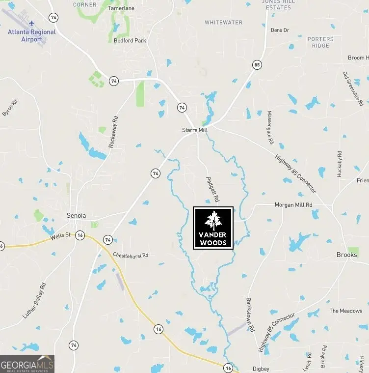 0 Morgan Mill Road #LOT 5, Senoia, GA 30276 - Image #3