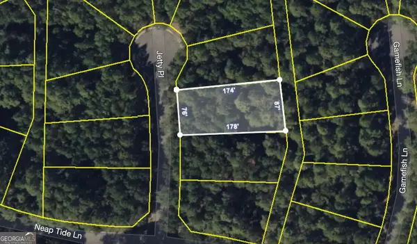 0 Jetty Place, St. Marys, GA 31558
