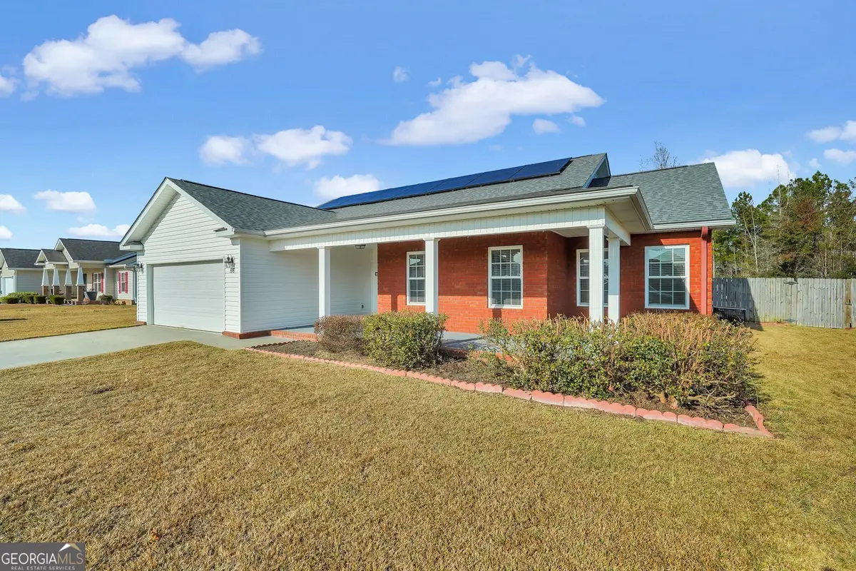 86 White Oak Road Ne, Ludowici, GA 31316 - #1