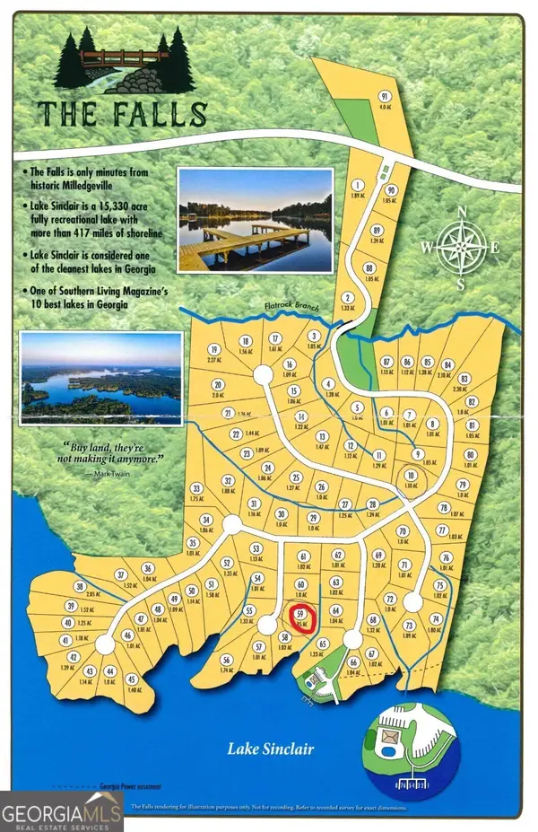 405 White Oak Cove, Milledgeville, GA 31061