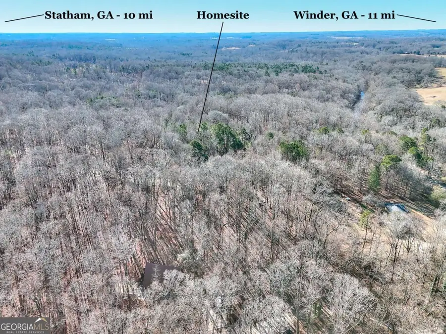 1268 Johnson Mill Road, Jefferson, GA 30549 - #2